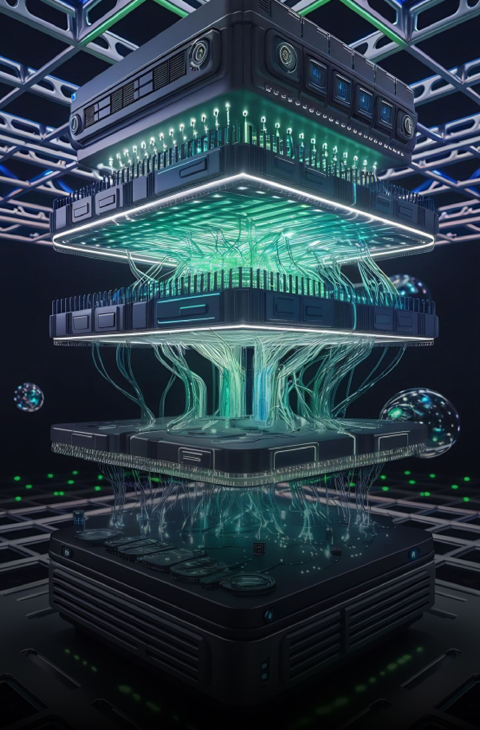 Hyperscalers (Build-to-Suit)